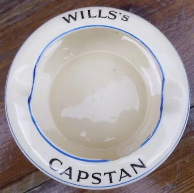 £4.99 • Buy Will's Capstan Ashtray