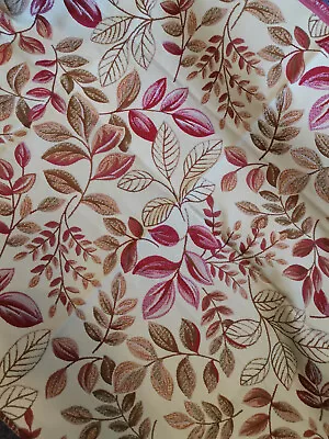Patterned Fabric Polyester/viscose Haberdashery Cushion/crafts 5 Pieces • £5