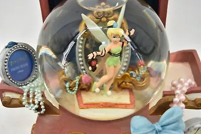 Disney Tinkerbell Musical Snow Globe  You Can Fly  Tune Working (8115K) • $9.99