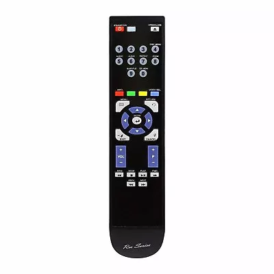 Samsung DVD-F1080W Remote Control Replacement With 2 Free Batteries • £9.49