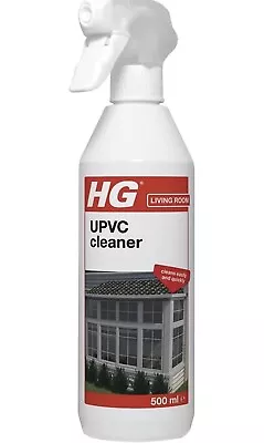 HG UPVC Cleaner - 500ml • £8.90