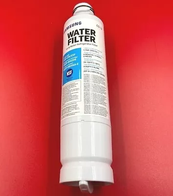 Genuine Samsung Refrigerator Water Filter HAF-CIN/EXP X1 Pack ✅❤️️✅❤️ READ • $12.99