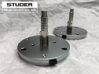 2X STUDER Original Trident For Reel To Reel Tape Recorders A80 A812 A816 A820 • $320