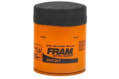 Engine Oil Filter-Extra Guard Fram PH7317 • $6.84