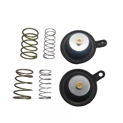 FIT FOR Yamaha Virago 750 1100 Carburetor Air Cut Off Valve Rebuild Kit • $12.09