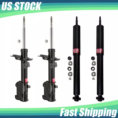 KYB Front Strut Rear Shocks For FORD MUSTANG 2005 2006 2007 2008 2009 2010 • $384.54