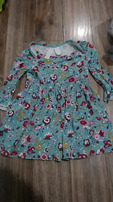 Matilda Jane Size 2 Painterly Lap Dress • $12