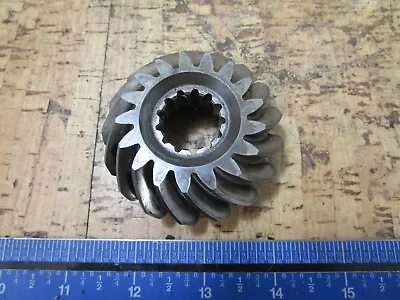 0790 OEM Mercury Pinion Gear 43-42932 • $19.49