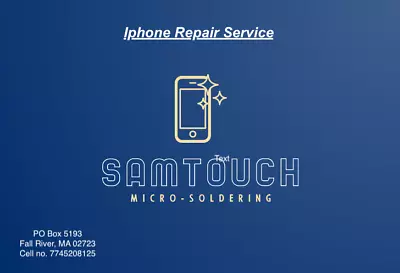 Repair Service For Iphone 13 & 14 Series No Power/water Damage And More $75 • $5