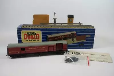 Hornby Dublo T.p.o. Mail Van Set Oo Vnmb! • £20