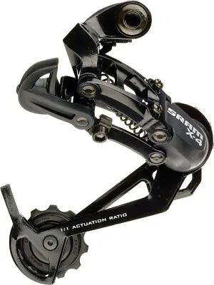 SRAM X.4 7/8/9-Speed Rear Derailleur Long Cage Black • $20.71