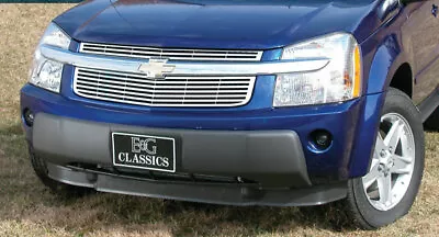 E&G CLASSICS 2005-2009 Chevrolet Equinox Quarter By Quarter  Q  Grille • $175