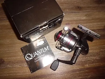 NEW QUANTUM Optix OP30F Spinning Reel • $34.99