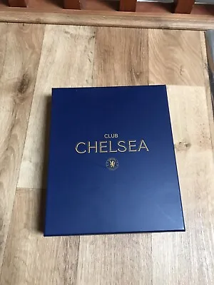 Club Chelsea Fc Note Pad (NEW). • £5.50