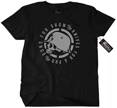 Metal Mulisha Coil DC Short Sleeve T-Shirt Tee Black Men's Size XLarge XL *NEW* • $20.40