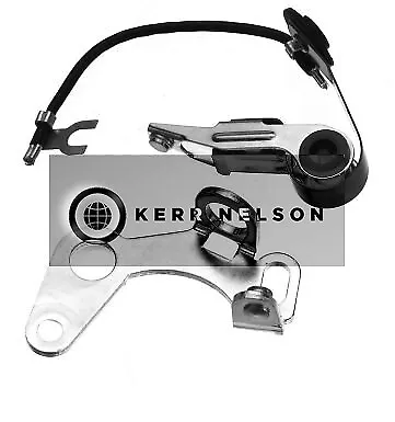 Ignition Contact Breaker Fits VOLVO PV544 P11 1.8 61 To 67 B18A Points Set New • $13.66