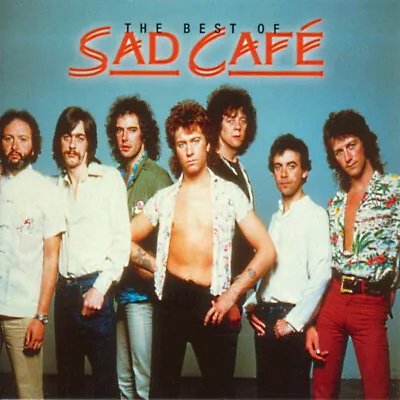 SAD CAFE THE BEST OF CD (New/Sealed) • £6.98