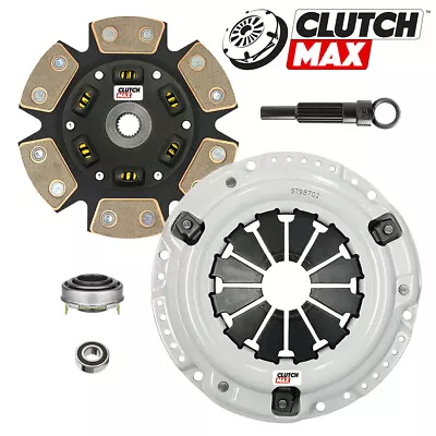 Clutchmax Stage 3 Clutch Kit 1990-1991 Honda Civic / Crx 1.5l 1.6l Sohc D15 D16 • $75.98