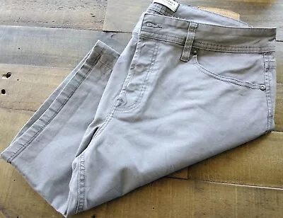 £2.99 • Buy Jack & Jones Comfort Fit Button Fly Grey Shorts Size M