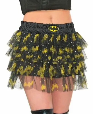 DC Marvel Comics Superhero Fancy Dress Halloween Adult Costume Accessory Skirt • $13.85