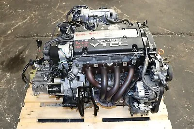 1997-2001 Honda Prelude 2.2L H22A4 Engine And M2Y4 Manual Transmission • $4199