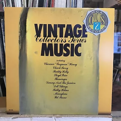 [SOUL/ROCK]~[VARIOUS ARTISTS]~NM LP~Vintage Music~Volume 2~[1986~MCA~Issue] • $9.99