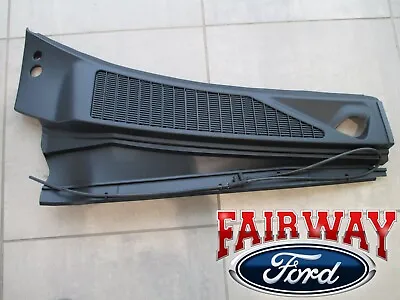 08 Thru 10 F250 F350 F450 OEM Genuine Ford Parts Cowl Panel Grille RH Passenger • $146.95