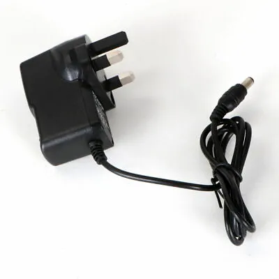 12V 1A AC/DC Power Supply Charger Switching Adapter Converter  UK Plug • £4.67