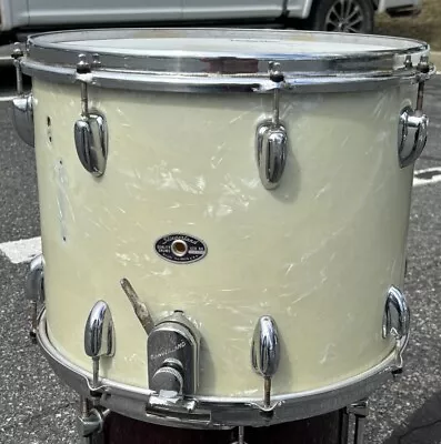 Slingerland Marching Snare Drum Pearl Niles • $160