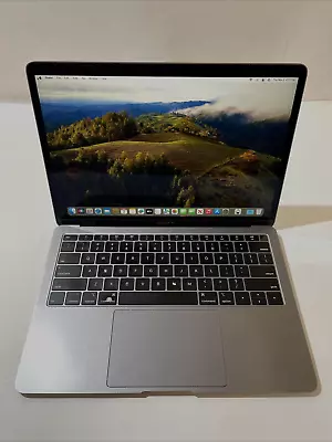 2018 Apple MacBook Air 13  A1932 MRE82LL/A I5-8210Y 1.6GHz 8GB 256GB SSD - Read • $299