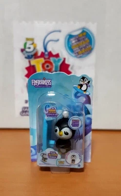 $4.95 • Buy ZURU TOY MINI BRANDS Series 2 FINGERLINGS Tux / 122
