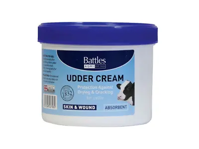 Battles Original Udder Cream 400g • £12.50