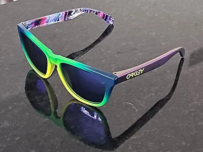 NEW Oakley FROGSKINS Sunglasses PARTS Arms- Stems- Legs Choose  • $19