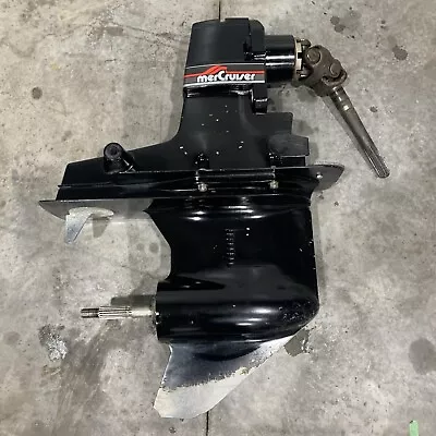 Mercruiser Alpha One Gen 2 Outdrive 1.98 Ratio • $700