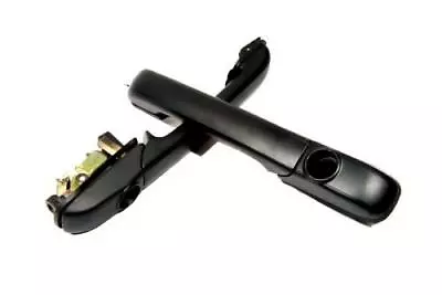 $34.99 • Buy MK3 Pull Style Front Door Handle Black For VW MK2 Golf Jetta GTI GLI 8V 16V