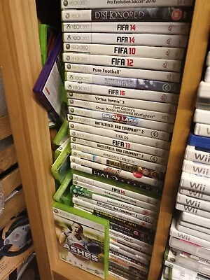 20 X Xbox 360 Games Job Lot Bundle • £24.99