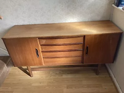 Mid Century Sideboard Retro Vintage • £80