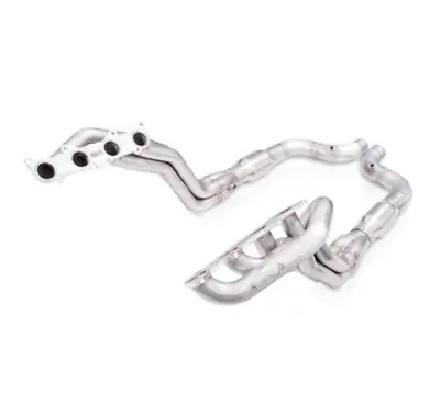 Stainless Power 1-7/8  Long Tube Headers Catted Mid-Pipes 2015-2023 Mustang 5.0 • $1389.74