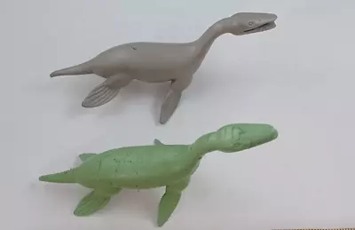 Marx Kronosaurus Dinosaur 1950s Prehistoric Playset Vintage Plastic Figure 2 • $12.99