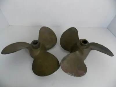 Brass Propellers NAKASHIMA Vintage  • $130.47