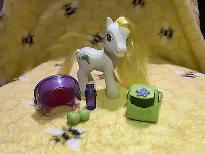 My Little Pony G3 Breezie - MLP -With Accessories - *Combined Postage Available* • £8.20