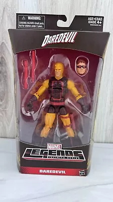 Marvel Legends Infinite Series Daredevil 6  Inch Action Figure NEW Hasbro 2015 • $44.95