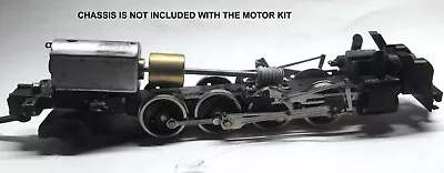 HO SCALE MANTUA TYCO 2-8-2 MIKADO Or 2-8-4 NEW CAN MOTOR FLYWHEEL UPGRADE KIT • $28.95