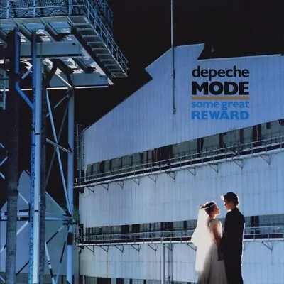 DEPECHE MODE - SOME GREAT REWARD - LP Remastered 180gram VINYL NEW ALBUM • $49.99