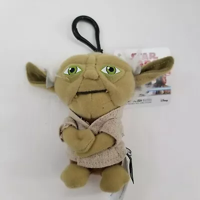 STAR WARS TALKING YODA Plush Toy Like The Mandalorian Baby Yoda Child NEW • $15.99