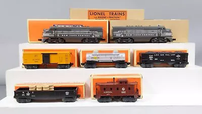 Lionel 6-38310 O Gauge 2185W New York Central AA Diesel Freight Train Set EX/Box • $207.04