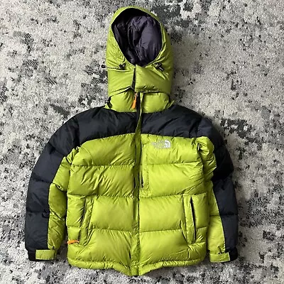 The North Face 900 Summit Series Goose Insulated Lightweight Down Large Hooded • $120