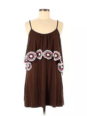 VAVA By Joy Han Women Brown Casual Dress M • $20.74