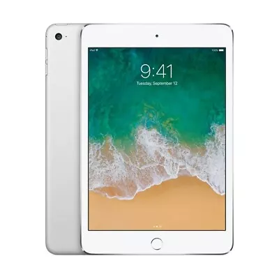 Apple IPad Mini 2 32GB Wi-Fi Silver (2015) With Cover (in Great Condition) • $150