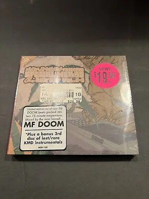 MF Doom Special Herbs CD Box Set 1-9 New Sealed  • $249.99